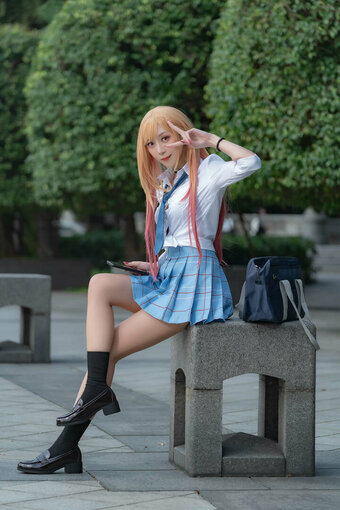 Genko / genko_cosplay Nude Leaks Photo 14