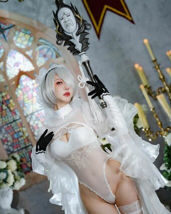 Genko / genko_cosplay Nude Leaks Photo 28