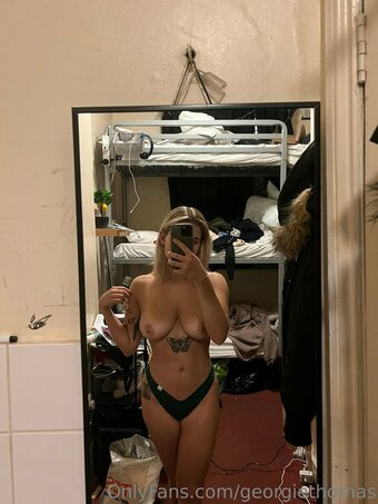 georgiethomas Nude Leaks Photo 2