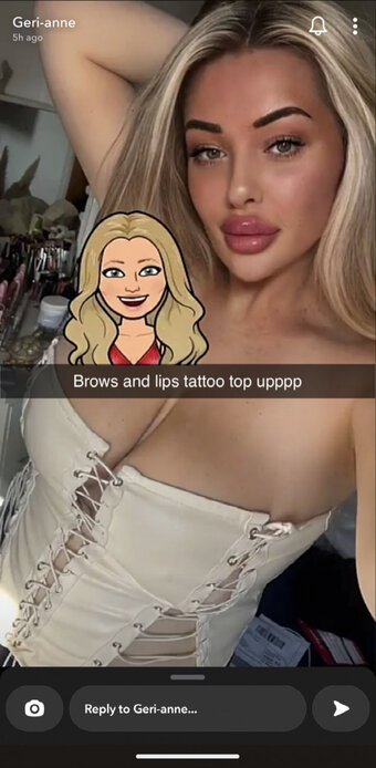 Geri-anne Heath / gerianneheath_ Nude Leaks Photo 10