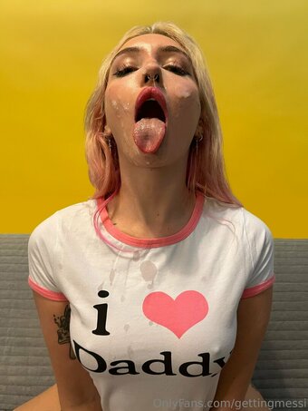 gettingmessi Nude Leaks Photo 6