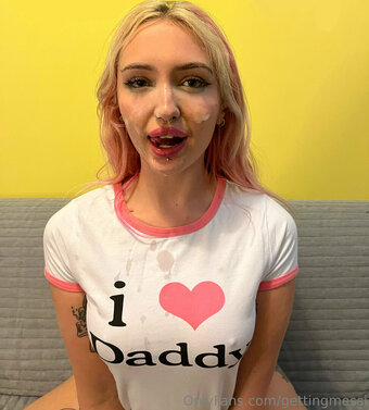 gettingmessi Nude Leaks Photo 7