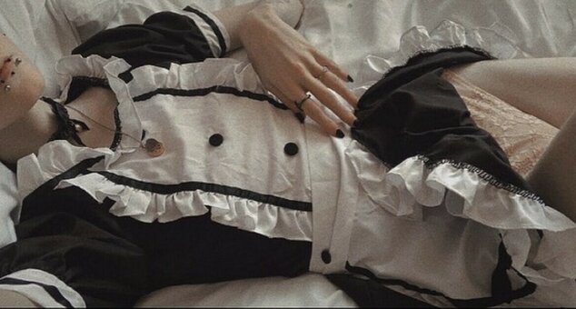 gh0st._.pixie / Bat Brookes / Løu Förest / abrattypixie / babypumpkin / msgh0stpixie / msghostie_ / xopixiekittyxo Nude Leaks OnlyFans Photo 10