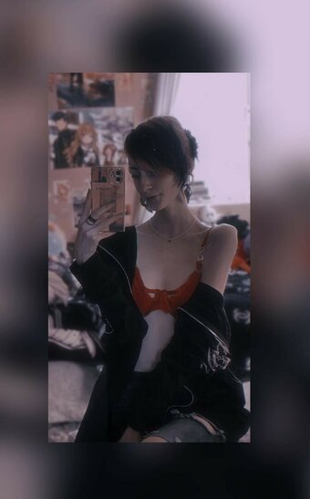 gh0st._.pixie / Bat Brookes / Løu Förest / abrattypixie / babypumpkin / msgh0stpixie / msghostie_ / xopixiekittyxo Nude Leaks OnlyFans Photo 13