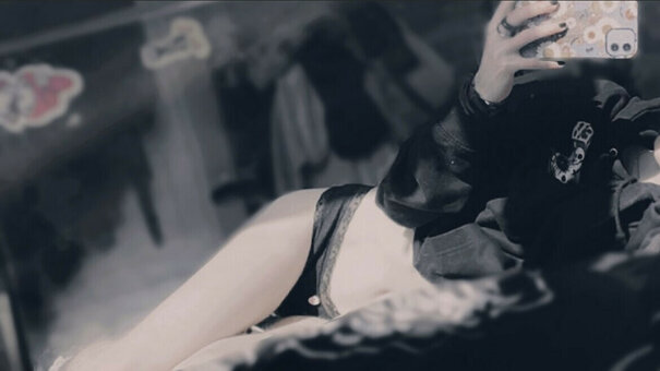 gh0st._.pixie / Bat Brookes / Løu Förest / abrattypixie / babypumpkin / msgh0stpixie / msghostie_ / xopixiekittyxo Nude Leaks OnlyFans Photo 14