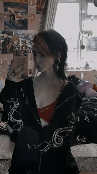 gh0st._.pixie / Bat Brookes / Løu Förest / abrattypixie / babypumpkin / msgh0stpixie / msghostie_ / xopixiekittyxo Nude Leaks OnlyFans Photo 20