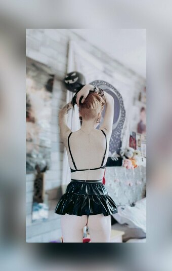 gh0st._.pixie / Bat Brookes / Løu Förest / abrattypixie / babypumpkin / msgh0stpixie / msghostie_ / xopixiekittyxo Nude Leaks OnlyFans Photo 29