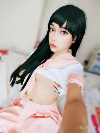 ghe_e / HeyLilt / LXLT Nude Leaks Photo 2