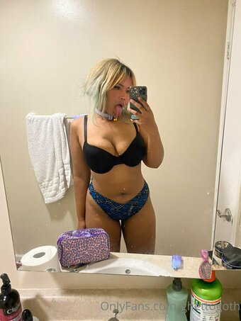 ghettogoth Nude Leaks Photo 2