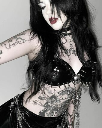 Ghostbabss / darkinblood_ / surrentdeard Nude Leaks Photo 28