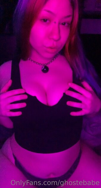 ghostebabe Nude Leaks Photo 14