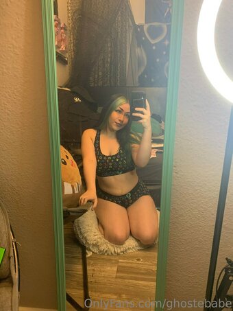ghostebabe Nude Leaks Photo 19
