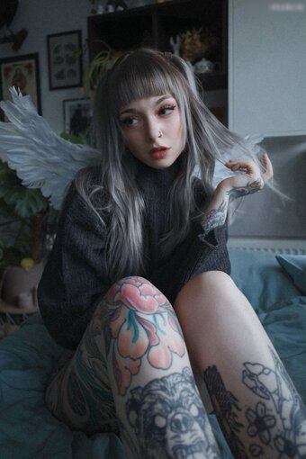 ghostf0x / _ghostf0x Nude Leaks Photo 2