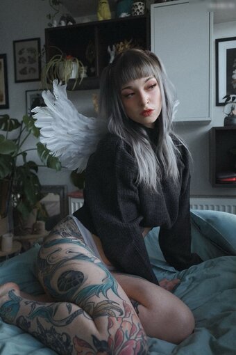 ghostf0x / _ghostf0x Nude Leaks Photo 4