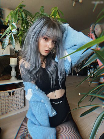 ghostf0x / _ghostf0x Nude Leaks Photo 7
