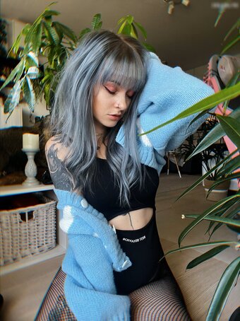 ghostf0x / _ghostf0x Nude Leaks Photo 9