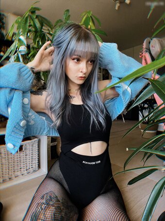 ghostf0x / _ghostf0x Nude Leaks Photo 10