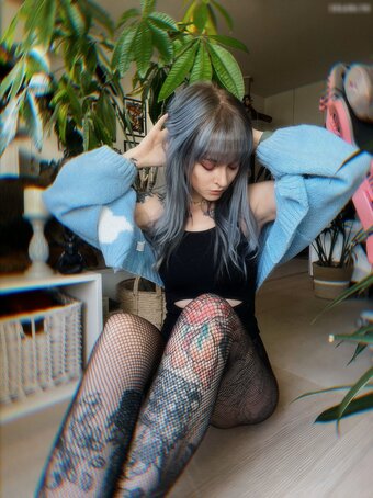 ghostf0x / _ghostf0x Nude Leaks Photo 11