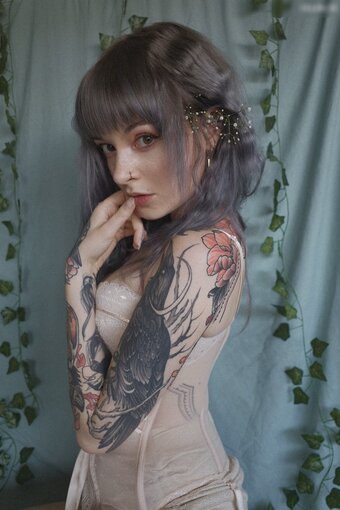 ghostf0x / _ghostf0x Nude Leaks Photo 23