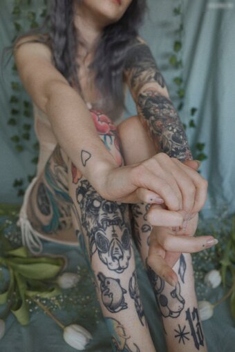 ghostf0x / _ghostf0x Nude Leaks Photo 25