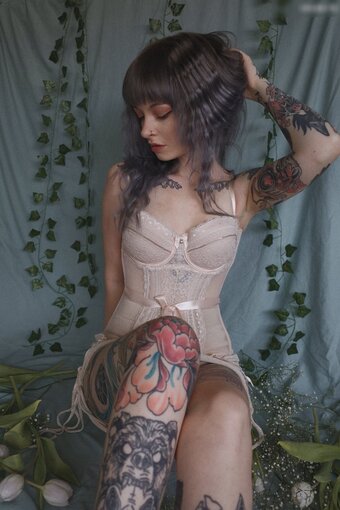 ghostf0x / _ghostf0x Nude Leaks Photo 26