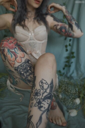 ghostf0x / _ghostf0x Nude Leaks Photo 27
