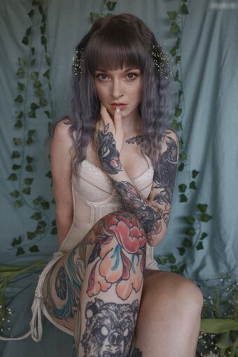 ghostf0x / _ghostf0x Nude Leaks Photo 29