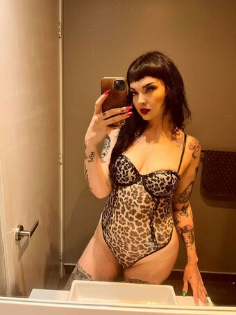 Ghostfamee Nude Leaks Photo 4