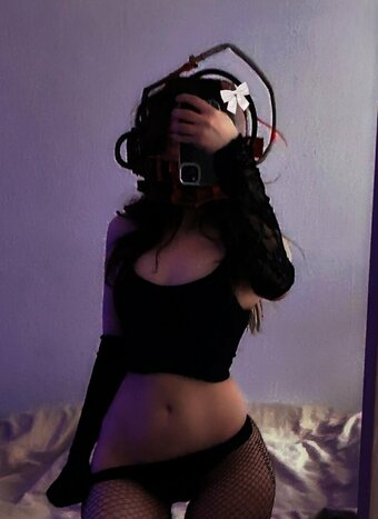 ghostfawnnn Nude Leaks Photo 10