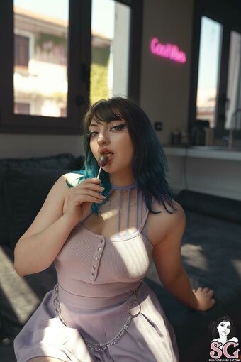 Ghostilde / bigbittyghostie Nude Leaks OnlyFans Photo 2