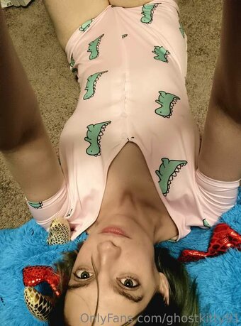 ghostkitty91 / https: / kittycowell Nude Leaks OnlyFans Photo 9