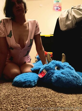 ghostkitty91 / https: / kittycowell Nude Leaks OnlyFans Photo 10