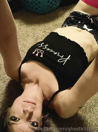 ghostkitty91 / https: / kittycowell Nude Leaks OnlyFans Photo 12