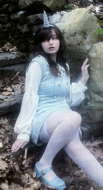 ghostlymutini / ghostlymutini... Nude Leaks Photo 2