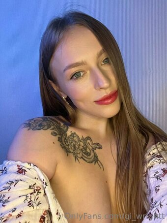 gi_wrightt Nude Leaks Photo 26