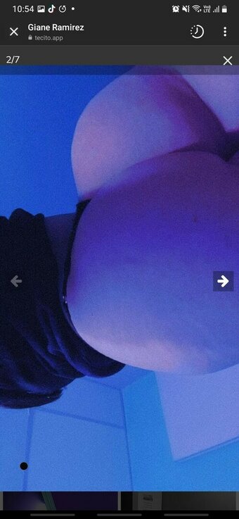 Gianeramirez / gianeramirez_ Nude Leaks Photo 12