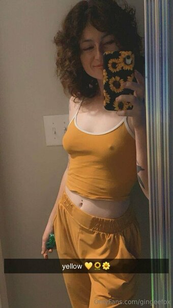 gingeefox Nude Leaks Photo 1