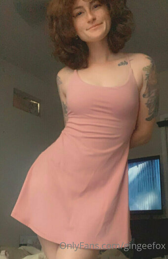 gingeefox Nude Leaks Photo 4