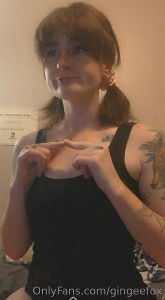 gingeefox Nude Leaks Photo 8