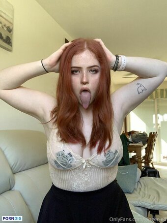 ginger-ed / Tiernen / gingered Nude Leaks Photo 37