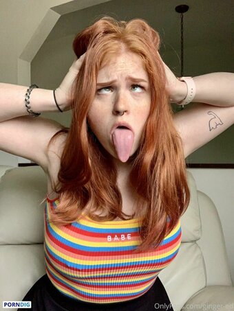 ginger-ed / Tiernen / gingered Nude Leaks Photo 42