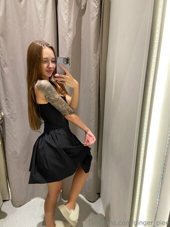 ginger_piee Nude Leaks Photo 14