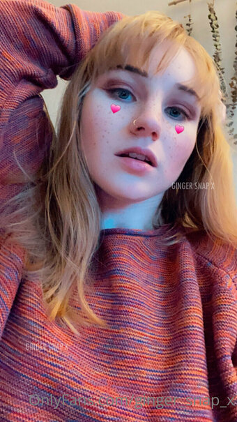 ginger_snap_x Nude Leaks Photo 10