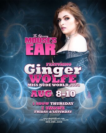 Ginger Wolfe Nude Leaks Photo 8