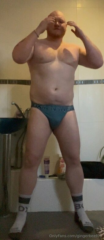 gingerbeef01 Nude Leaks Photo 24