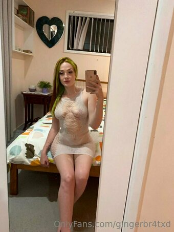 gingerbr4txd Nude Leaks Photo 8