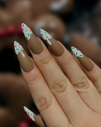 gingerbread Nude Leaks Photo 4