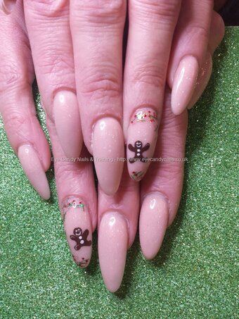 gingerbread Nude Leaks Photo 10