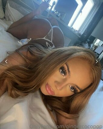 gingercocopop / Chlo Ward / chloward_ Nude Leaks Photo 2
