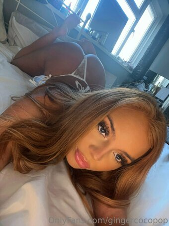 gingercocopop / Chlo Ward / chloward_ Nude Leaks Photo 15